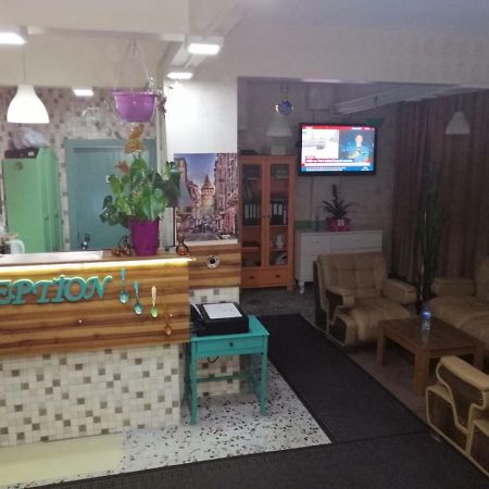 Hayat Pansiyon Hostel อิสตันบูล ภายนอก รูปภาพ